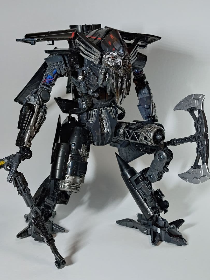 SS-26 ジェットファイヤー　トランスフォーマー　スタジオシリーズ