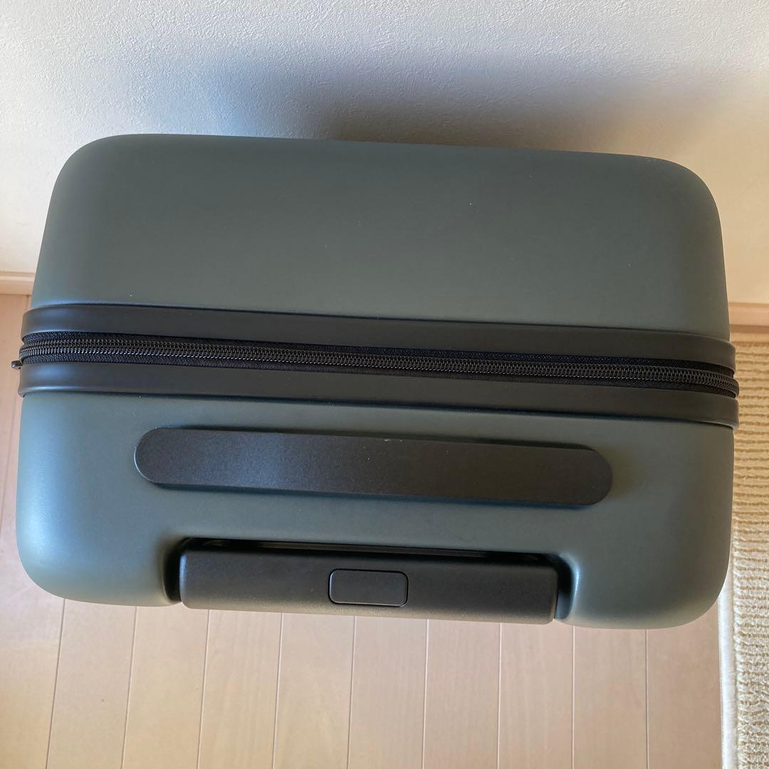無印良品 MUJI キャリーケース スーツケース 36L