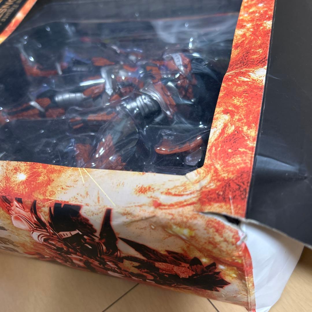 【即購入ok!!】モンスターハンター4 レウスシリーズ装備ハンター (剣士)