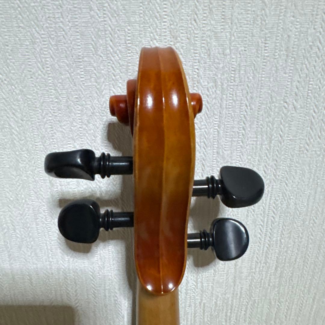 スズキ ヴァイオリン No.200 4/4 Anno2001 バイオリン　楽器