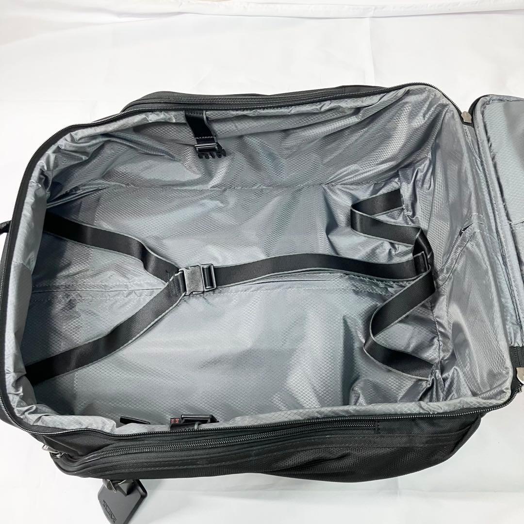 ✨極美品✨ TUMI キャリーバッグ ピーターソン ウィールドバックパック