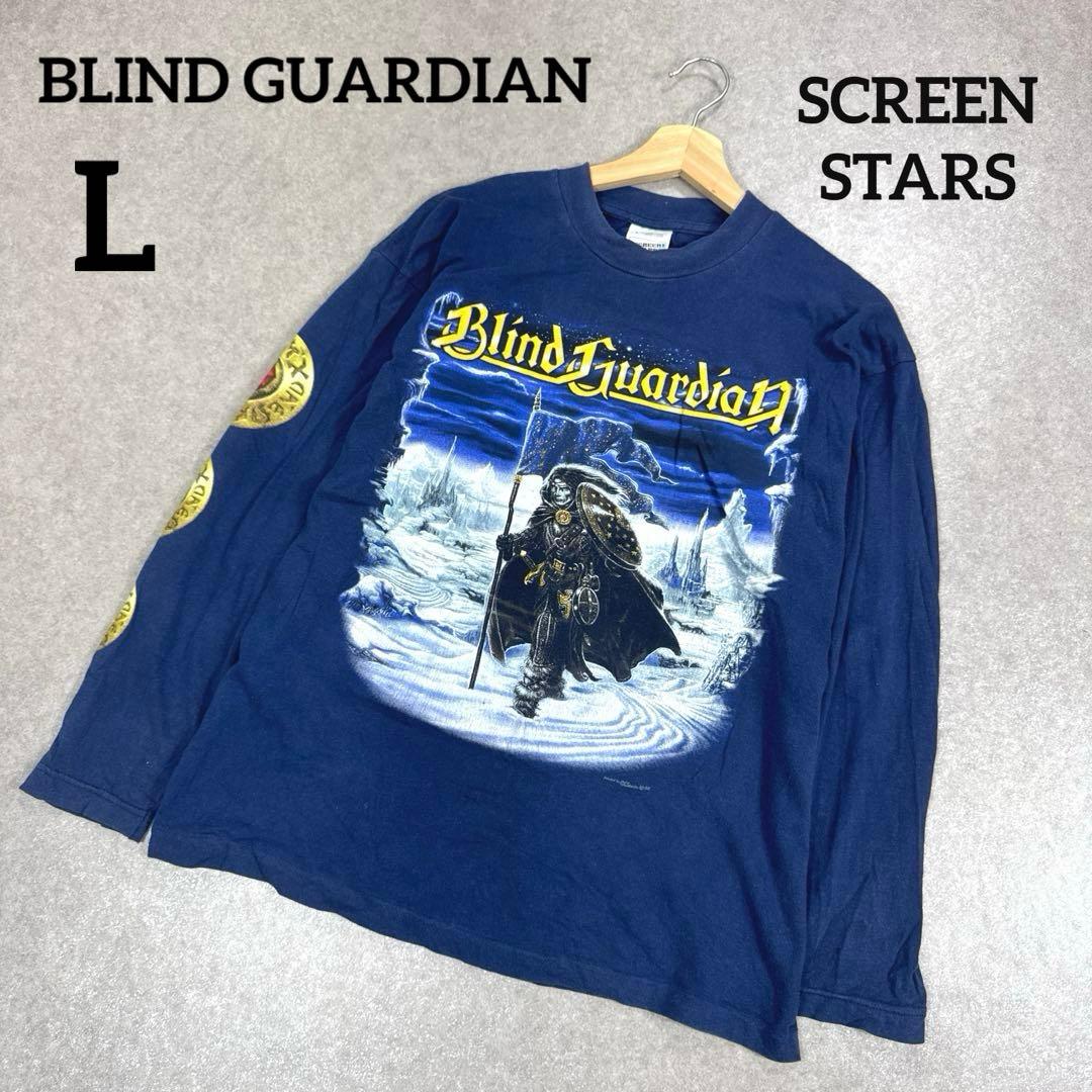 希少 90s BLIND GUARDIAN ヴィンテージ バンドTシャツ 当時物