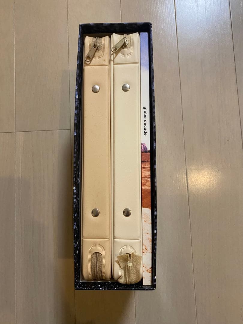 globe decade box 1995-2004 リアルドキュメント