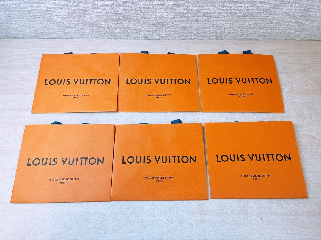 ルイヴィトン ショッパー 空箱 他 50点以上 大量 まとめ ヴィヴィエンヌ