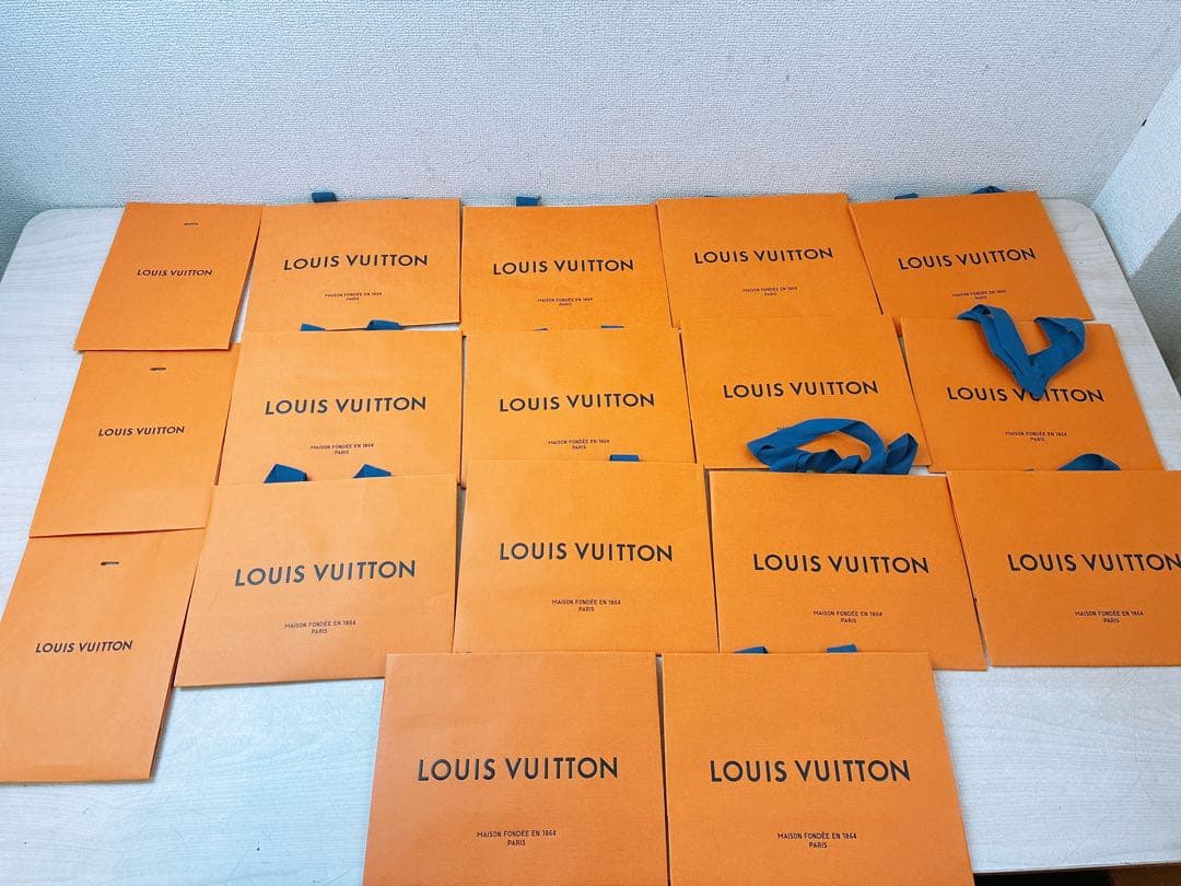 ルイヴィトン ショッパー 空箱 他 50点以上 大量 まとめ ヴィヴィエンヌ