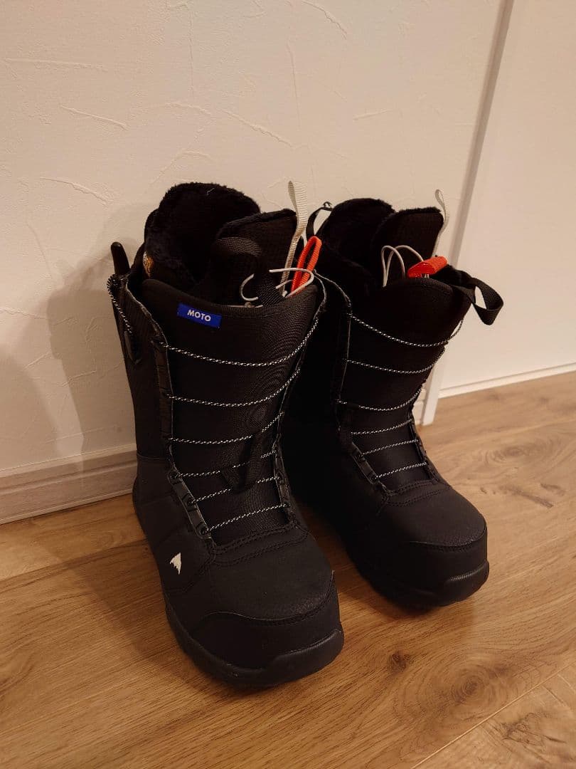 23‐24モデル Burton Moto メンズ スノーボードブーツ 27cm