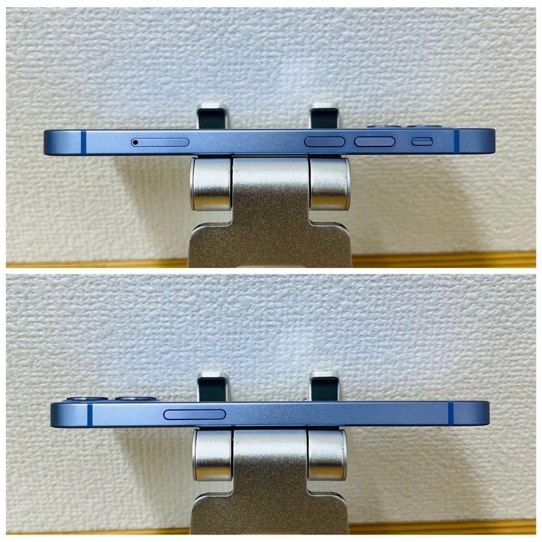 A 100% iPhone 12 mini 128 GB SIMフリー 本体