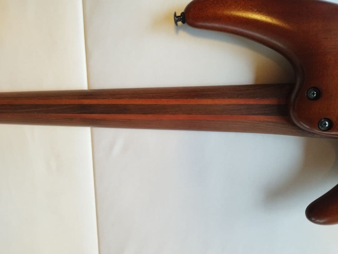 Ibanez SR755 5弦ベース 日本製 /Gotohペグ/生産完了モデル