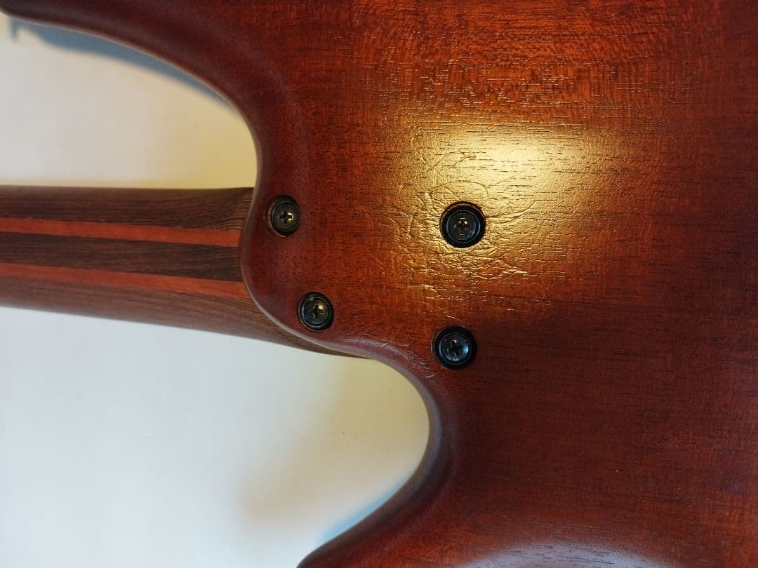 Ibanez SR755 5弦ベース 日本製 /Gotohペグ/生産完了モデル