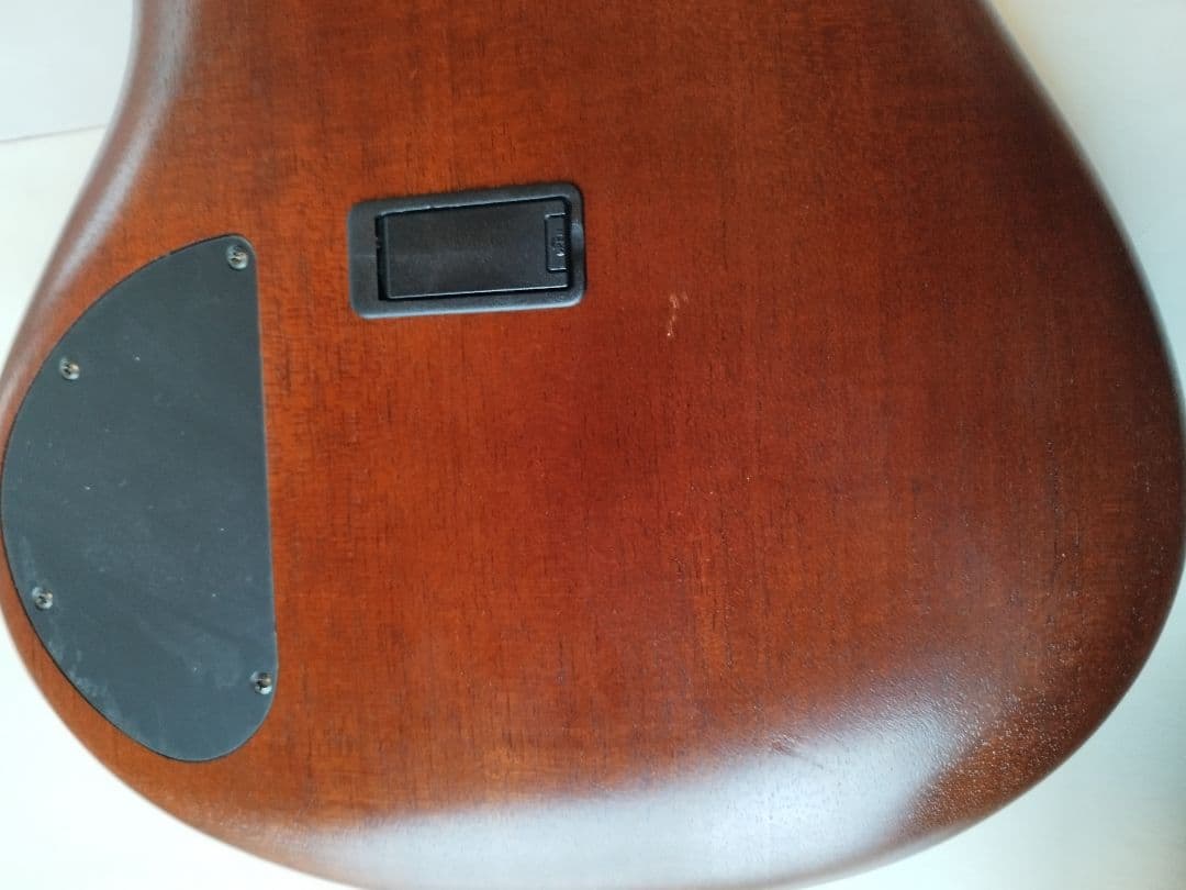 Ibanez SR755 5弦ベース 日本製 /Gotohペグ/生産完了モデル