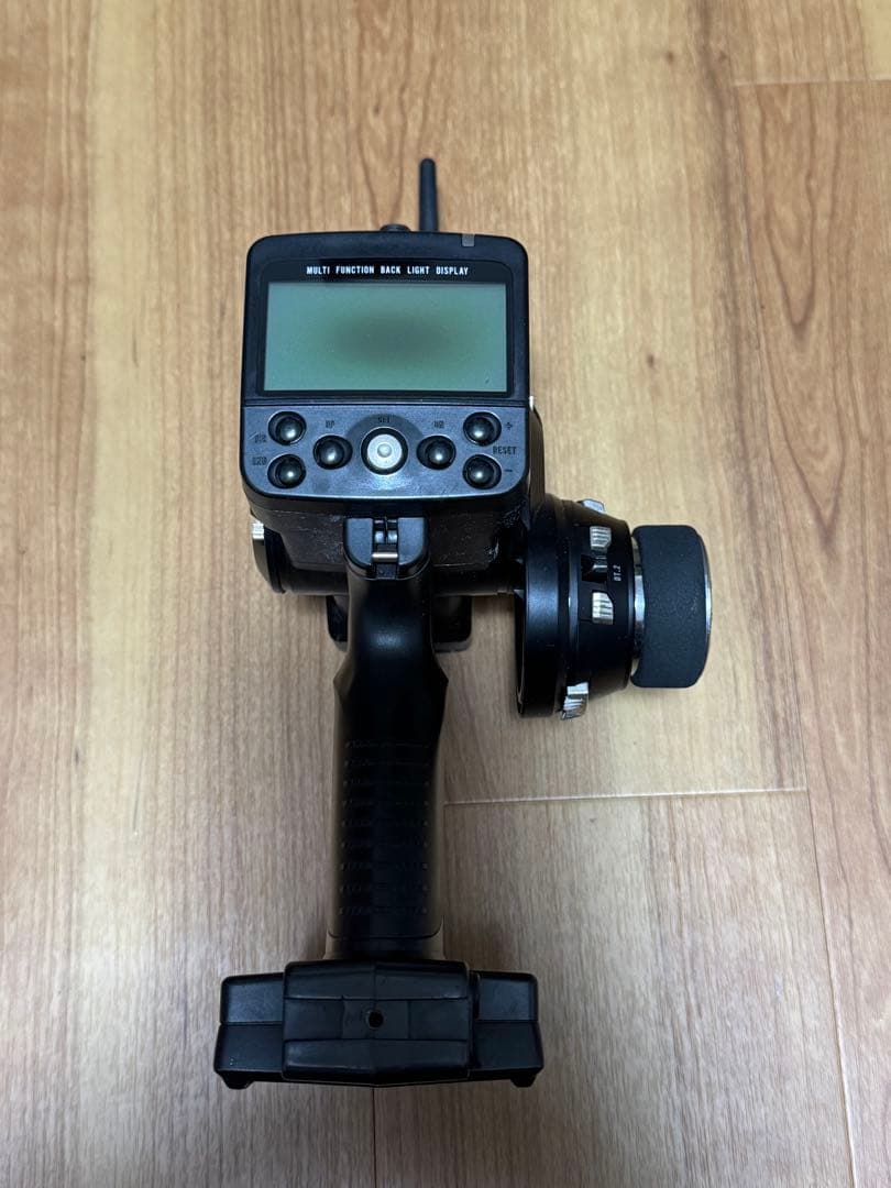 フタバ 3PK プロポ　2.4G モジュール　受信機　クリスタル　専用ケース