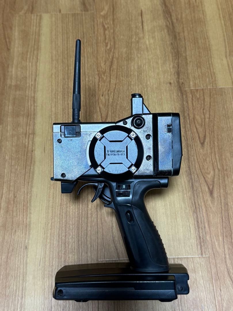 フタバ 3PK プロポ　2.4G モジュール　受信機　クリスタル　専用ケース