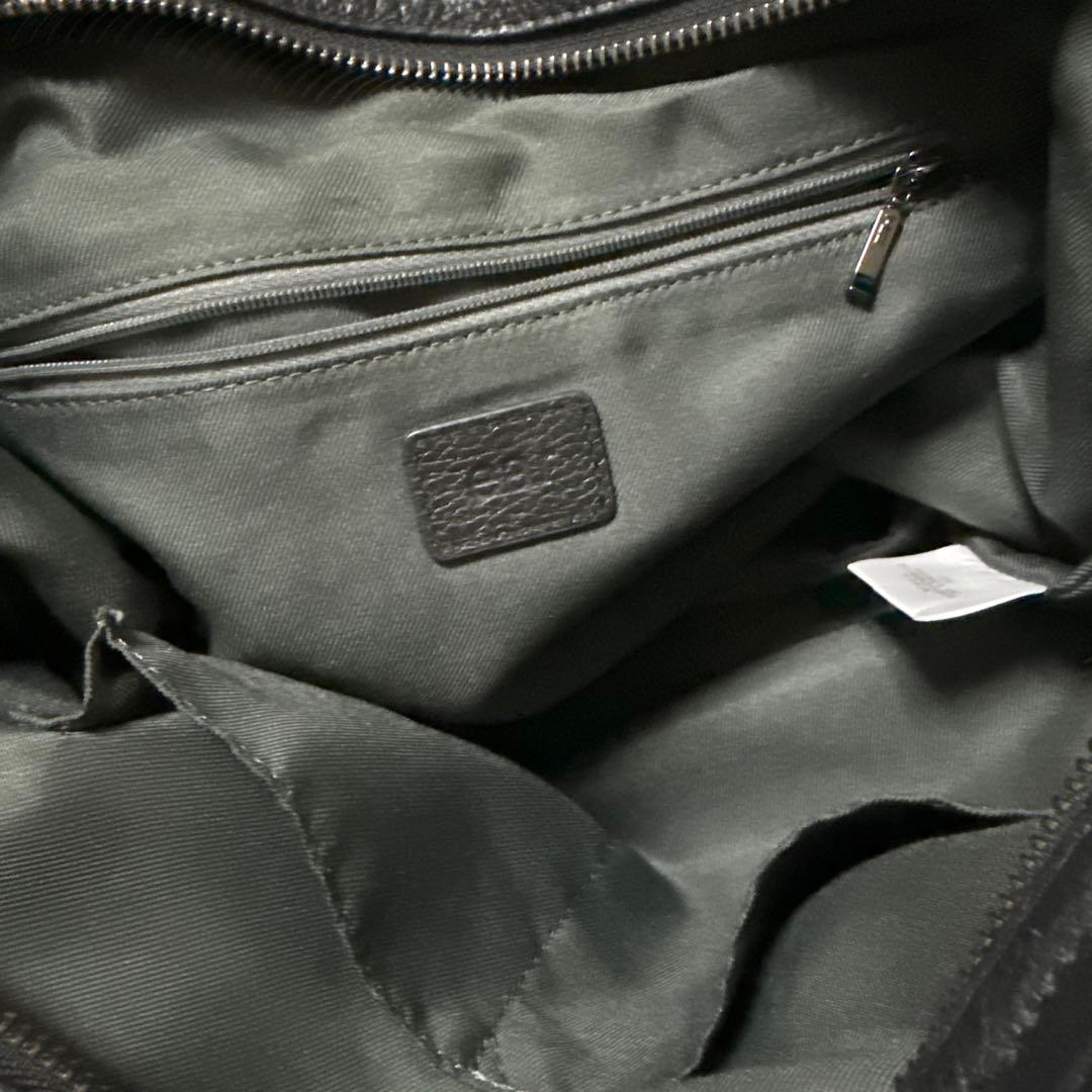 美品! ear PAPILLONNERレザー ショルダーバッグ