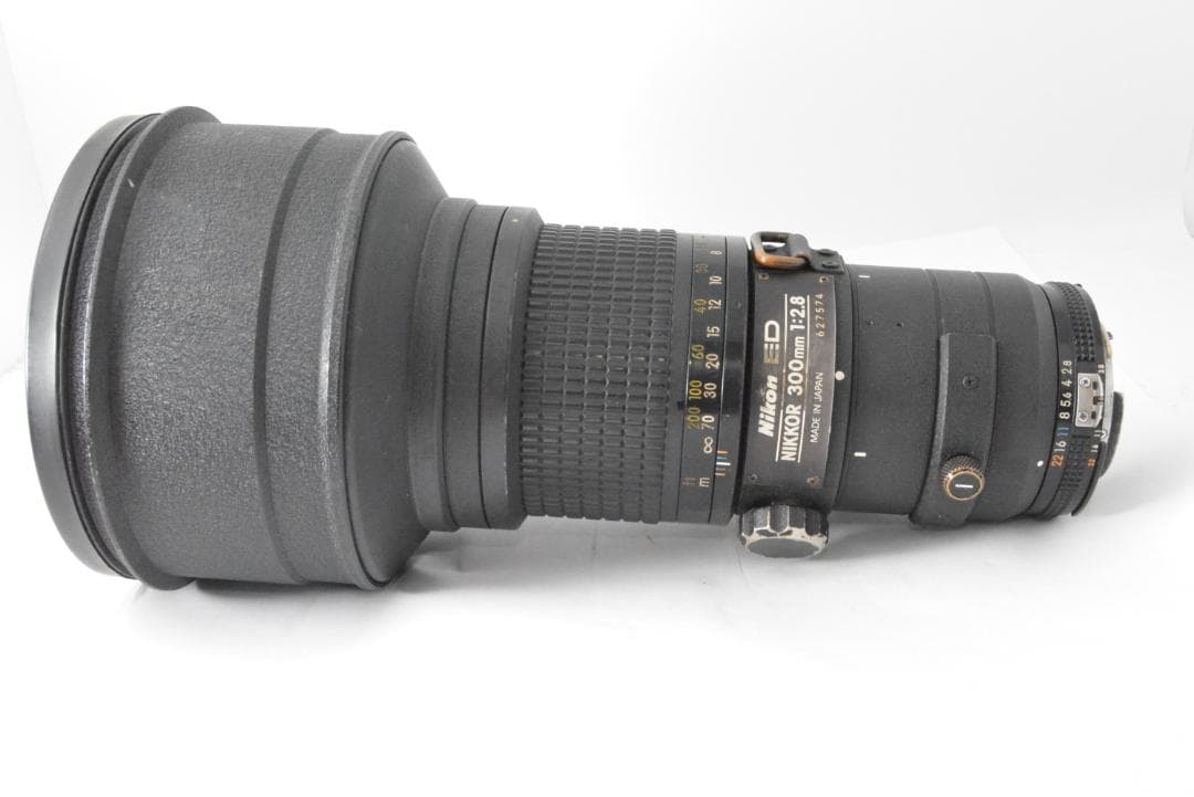 ニコン　Nikon Ai-s NIKKOR 300mm F2.8 ED