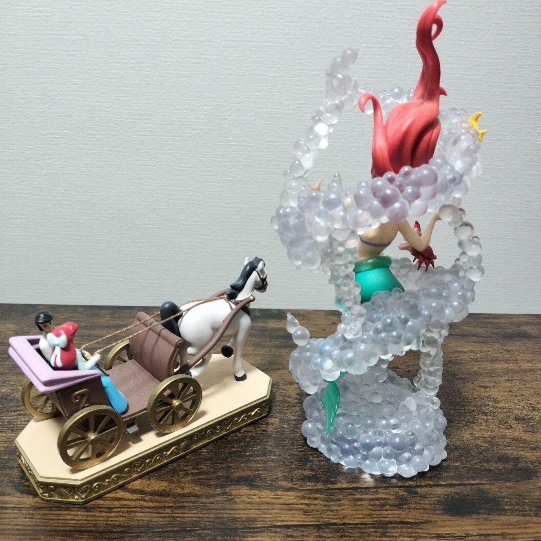 アリエル フィギュア まとめ売り