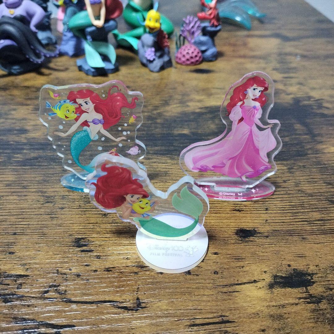アリエル フィギュア まとめ売り