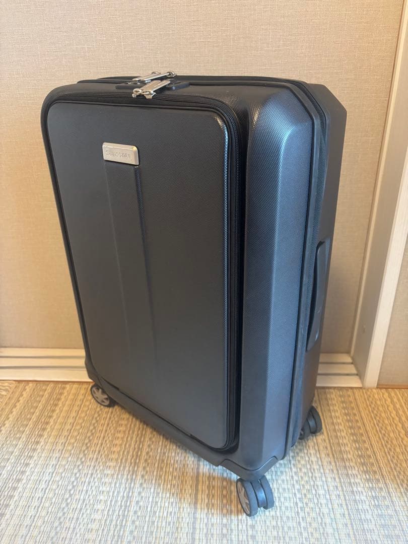 サムソナイト Prodigy ブラック 40L 機内持ち込み