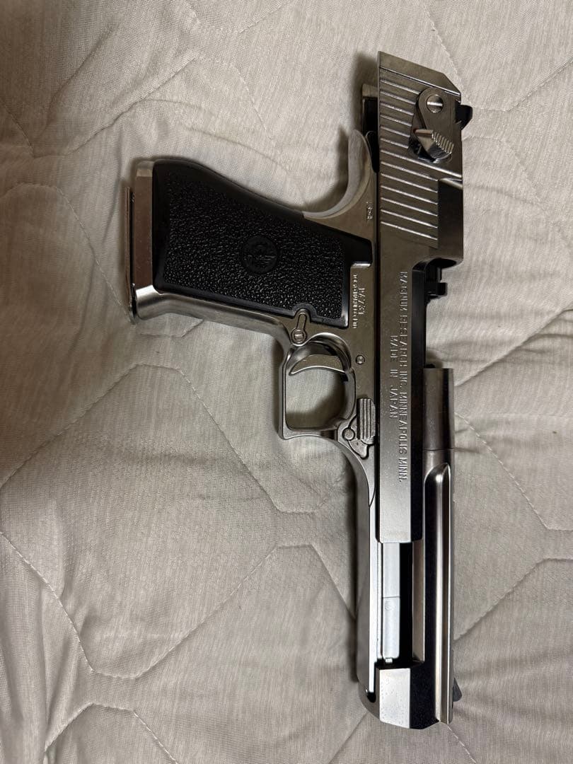 【専用出品】東京マルイ DESERT EAGLE .50 AE
