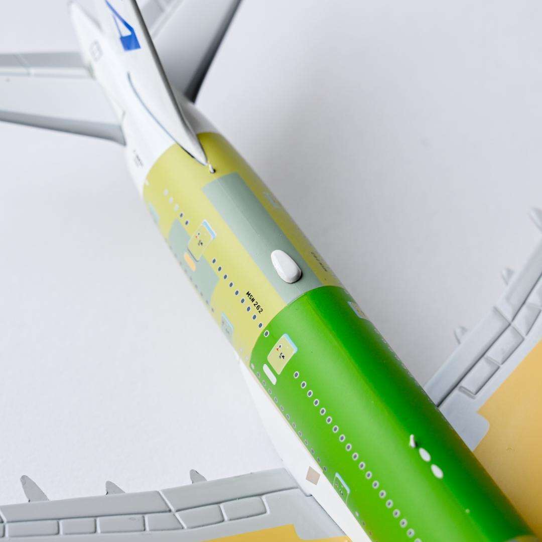 ANA エアバス A380 下地塗装 JC Wings 1/400