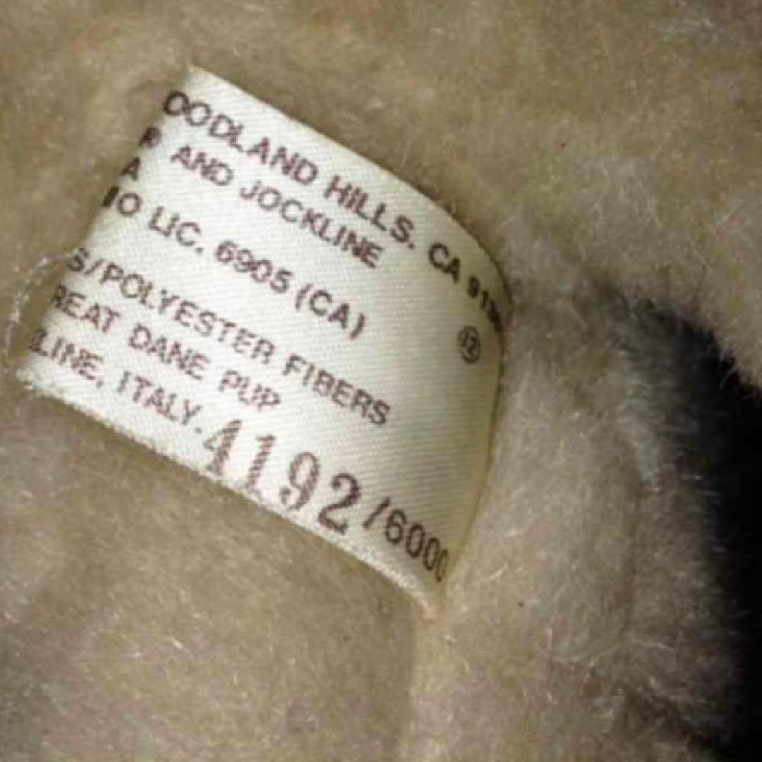 ヴィンテージ Avarti シリアルナンバー4192/6000 コレクター