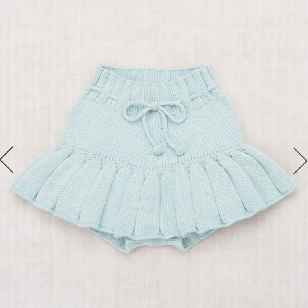 Misha & Puff skating pond skirt スケポン 4y