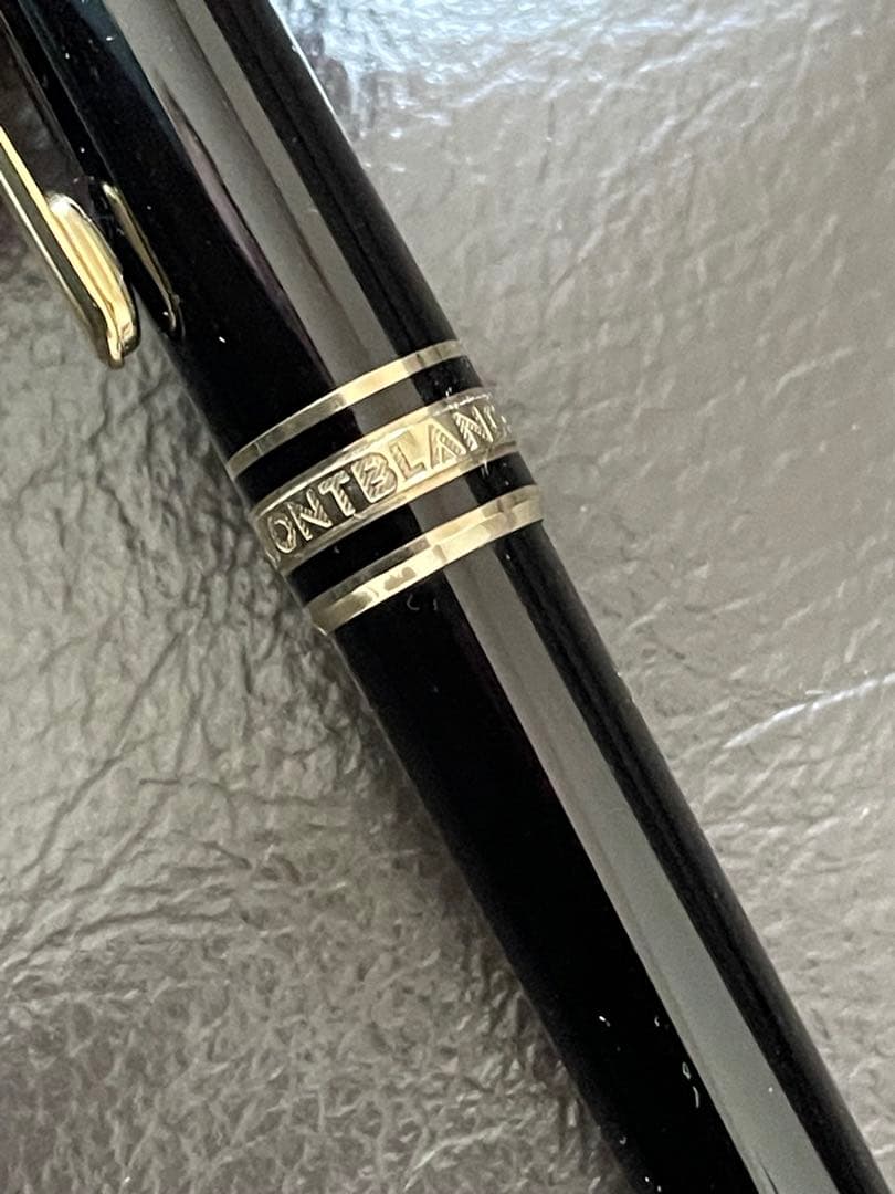 ◾️美品◾️モンブラン117モーツァルト ボールペン◾️マイスターシュテュック◾️箱付