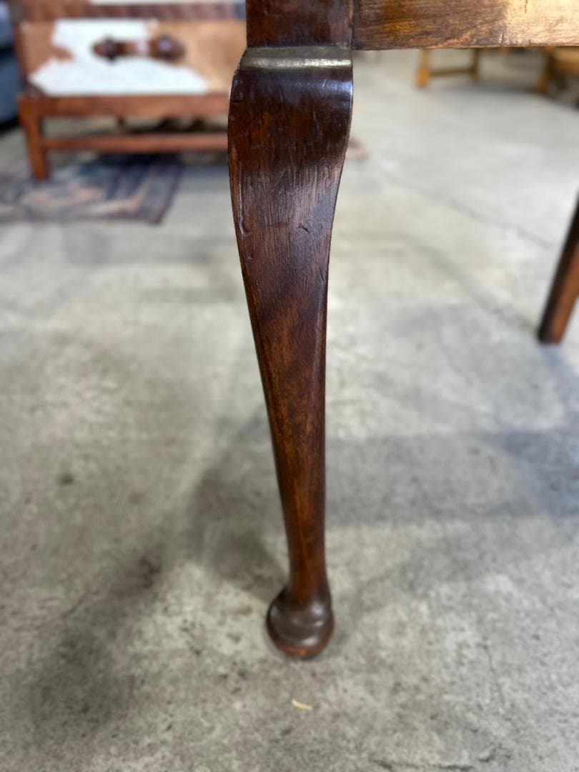 【英国ヴィンテージ】ハイバックダイニングチェア｜EUR Vintage