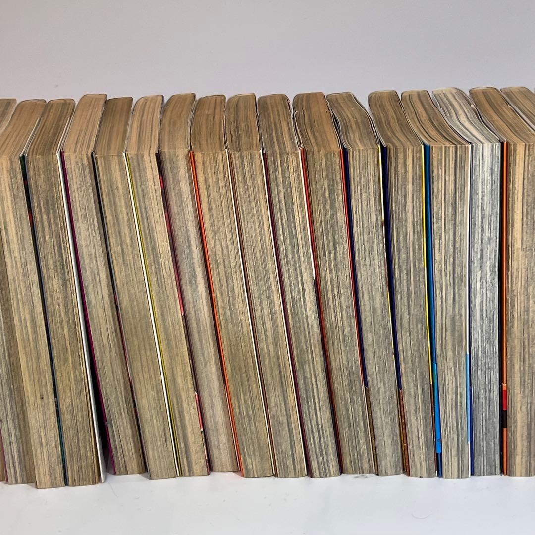 ハンターハンター HUNTER×HUNTER 漫画 全37巻セット 冨樫義博