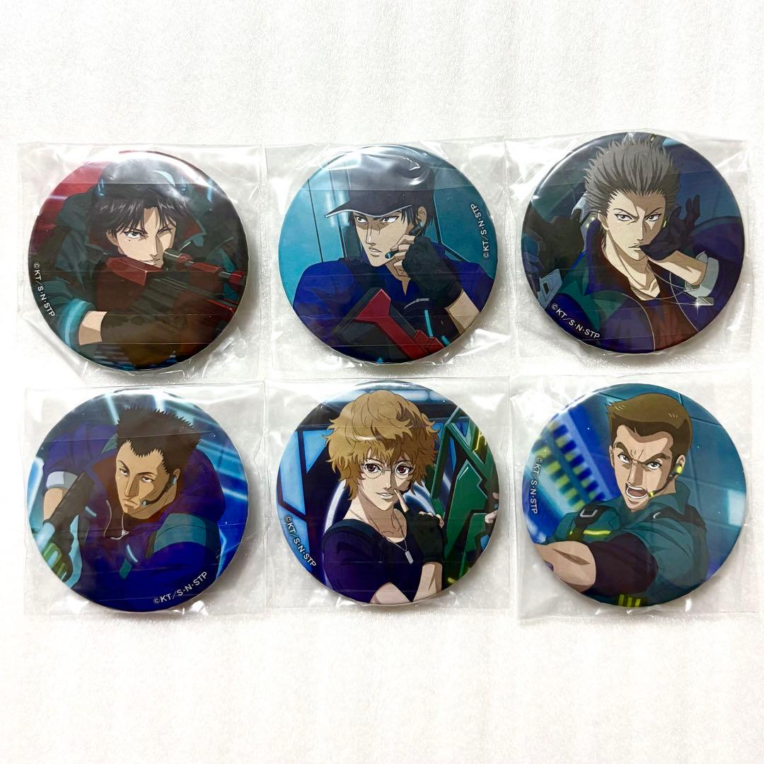 新テニスの王子様 テニプリ 跡部景吾 真田弦一郎 亜久津仁 入江奏多 缶バッジ