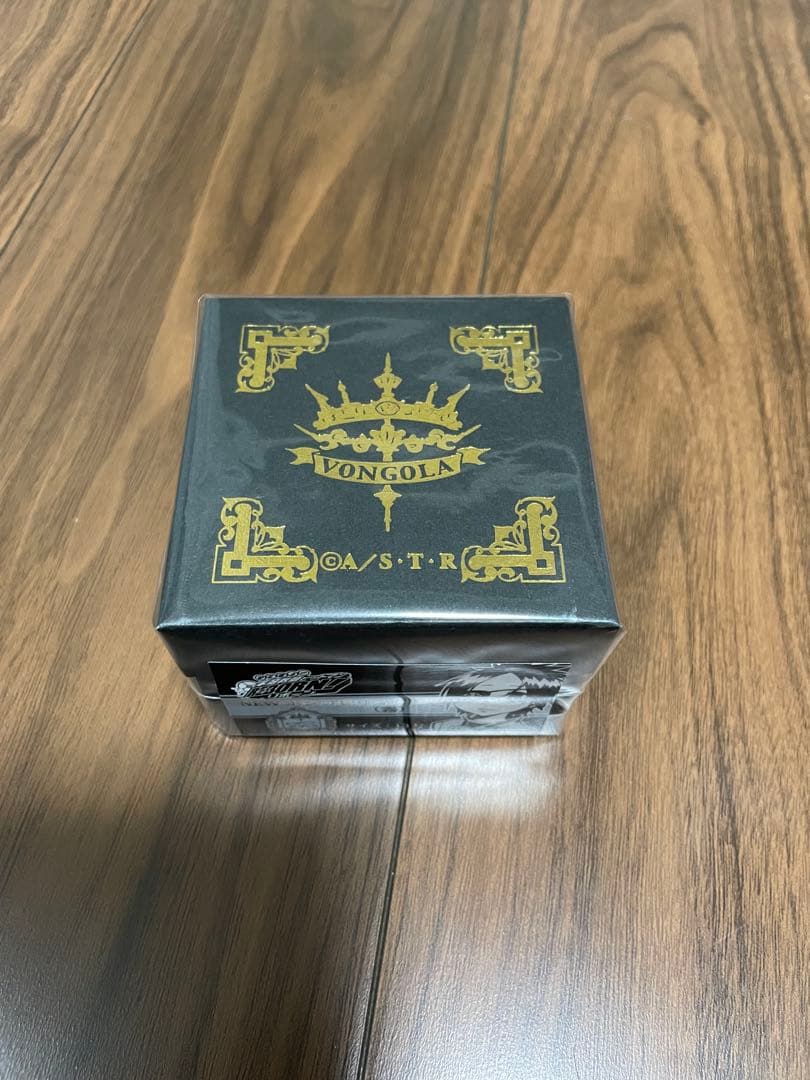 未開封　家庭教師ヒットマンREBORN！ NEWボンゴレリング　霧