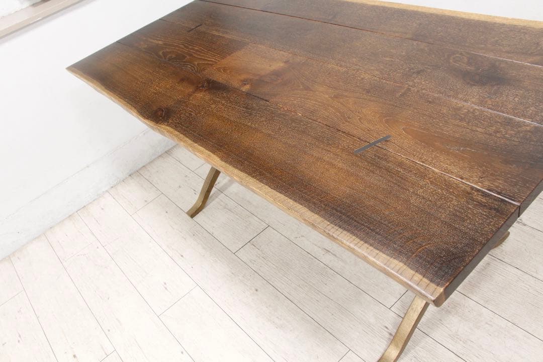 【極美品】ジャーナルスタンダードファニチャー ネクサ コーヒーテーブル