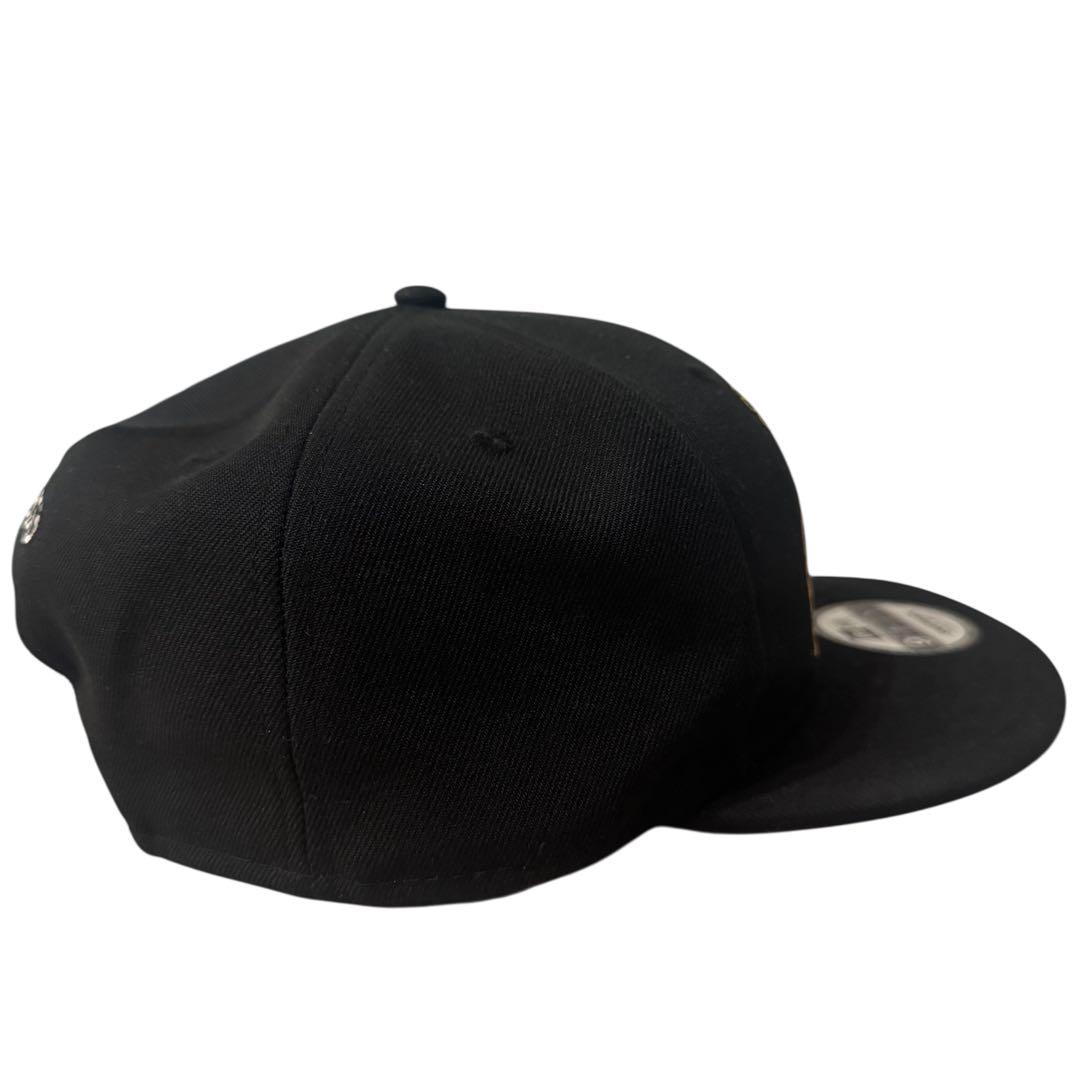 【希少】NEW ERA ニューエラ　9FIFTY たべっ子どうぶつ コラボ　美品