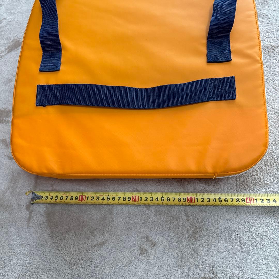 ISAMI キックミット オレンジ