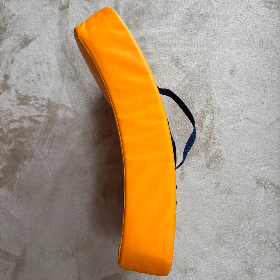 ISAMI キックミット オレンジ