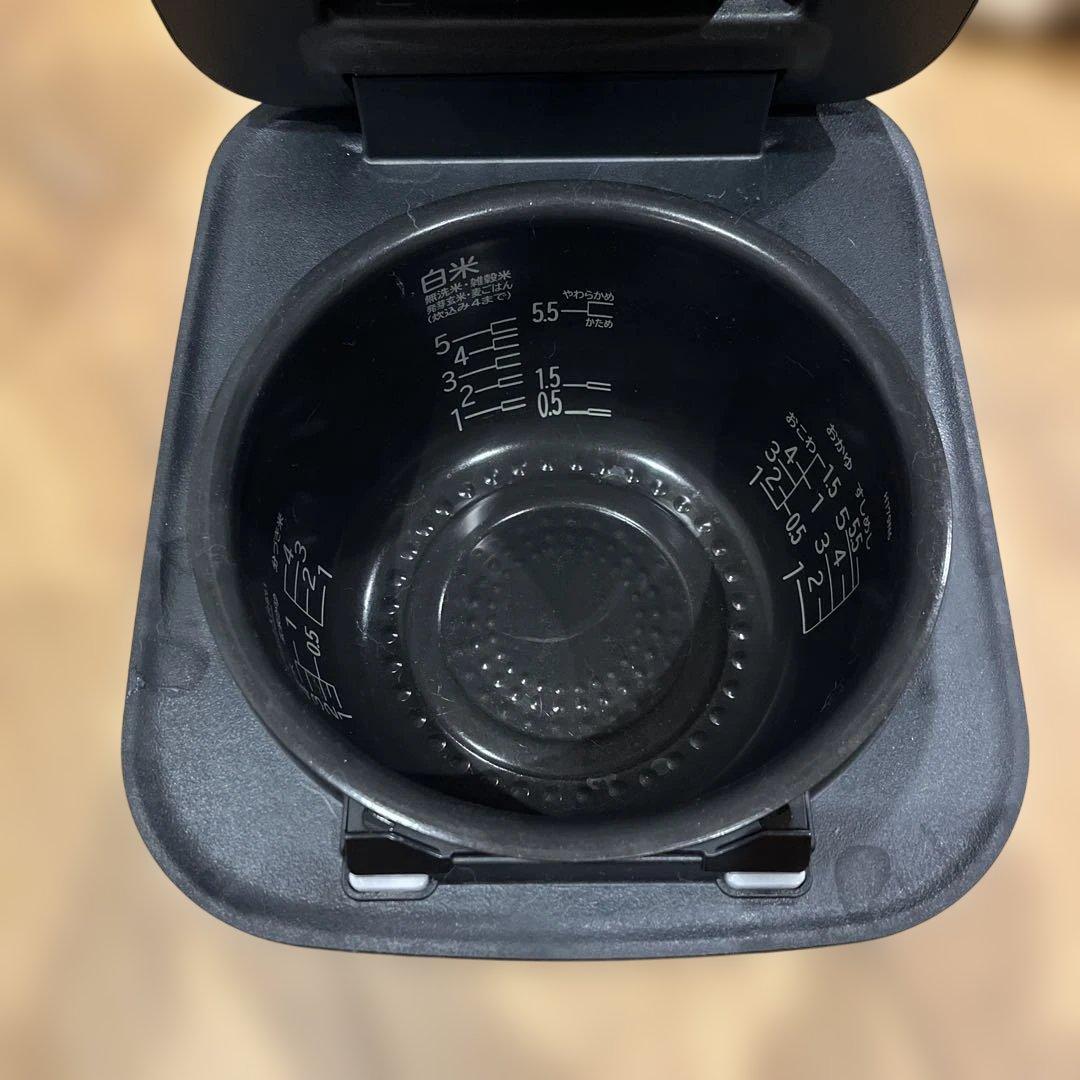 ユ*^様 HITACHI IH炊飯器 RZ-V100M 5.5合