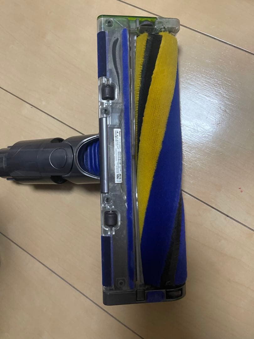 【良品】Dyson V12 SV20 Detect Slim コードレス掃除機