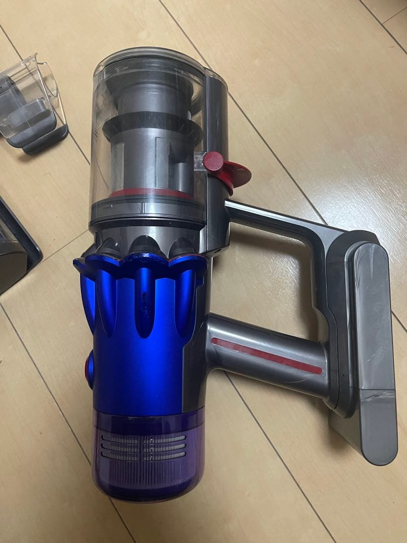 【良品】Dyson V12 SV20 Detect Slim コードレス掃除機