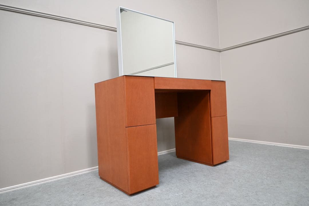 【極美品】 Cassina ixc. MAKE UP メイクアップ ドレッサー