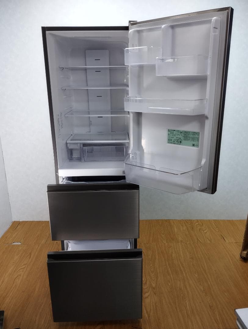 K♦093 日立 冷蔵庫 R-V32NV