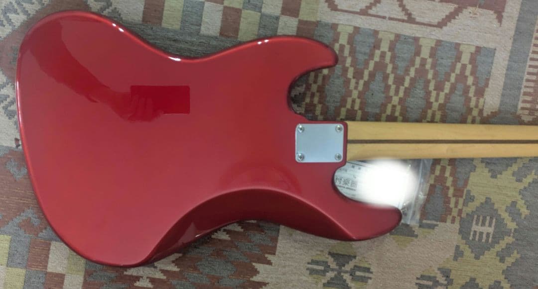 CoolZ ZJB-M1R fujigen ジャズベース フジゲン