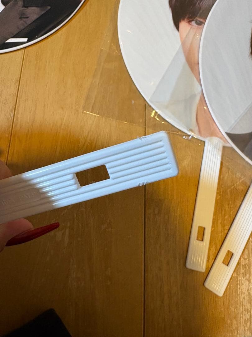 Man 阿部亮平 まとめ売り うちわ 写真 71枚 アクスタ