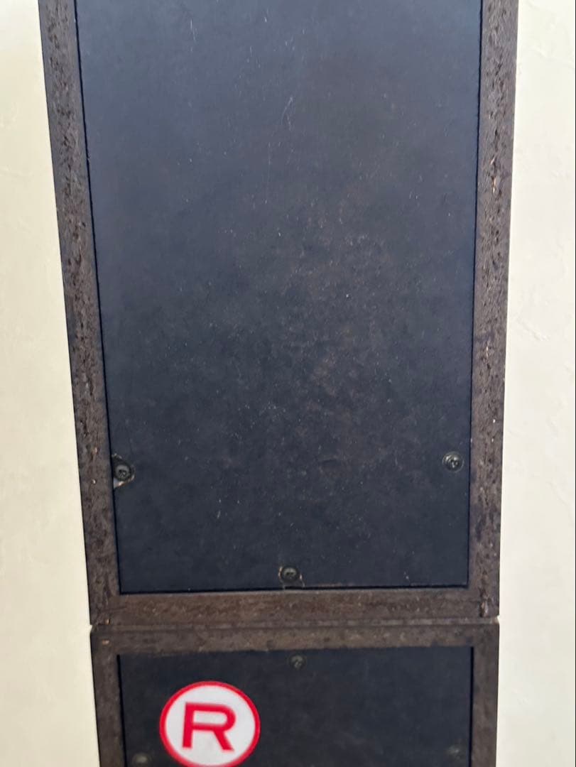 DIATONE DS-10C トールボーイ型 3way3スピーカー　2個口発送