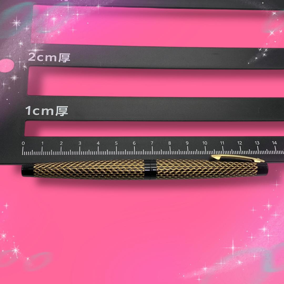 《美品》 シェーファー レディシェーファー585 万年筆 1970年代 14K