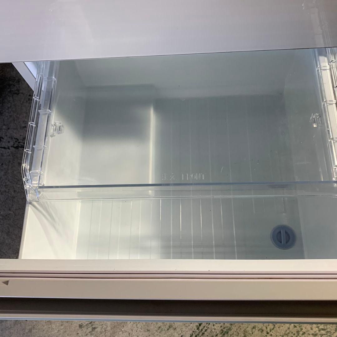 K737 東芝 3ドア冷蔵庫 2022年製 GR-T36VL