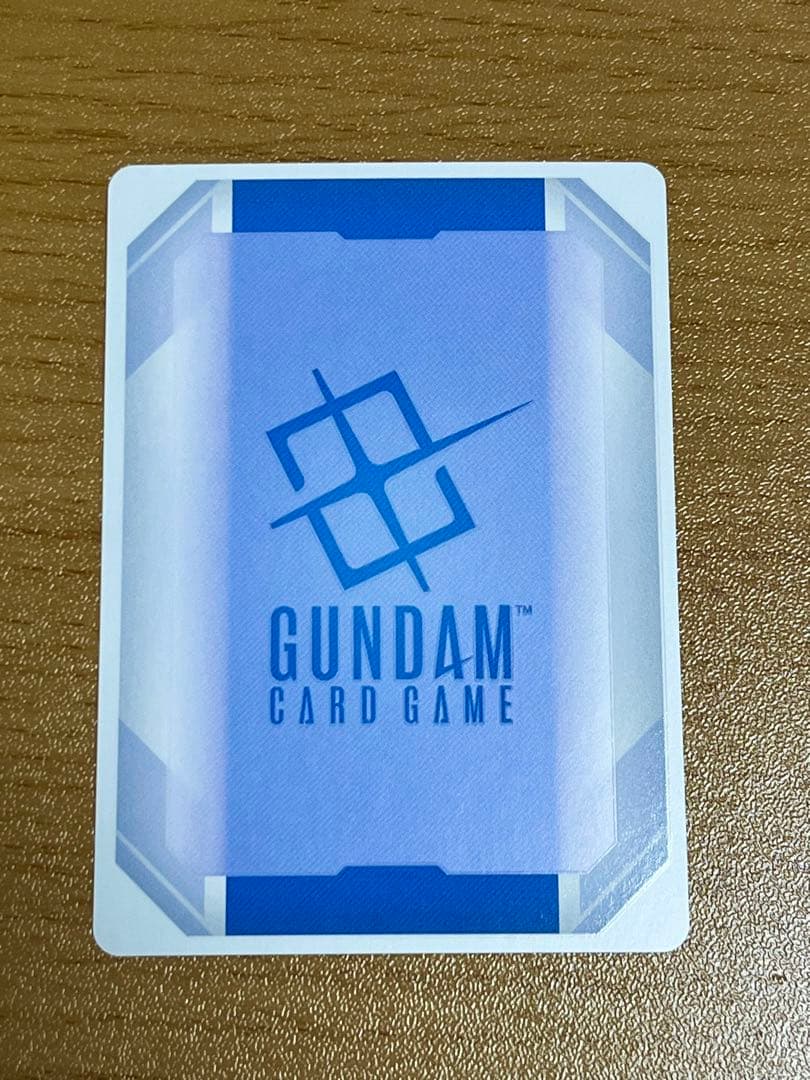 ガンダムカードゲーム ガンダム・エアリアル パラレル リミテッドボックスβ版