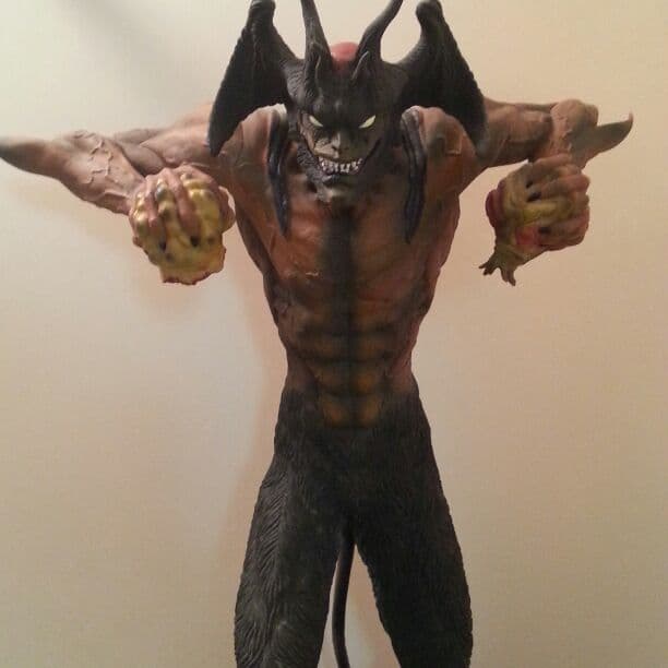 デビルマン  フィギュア
