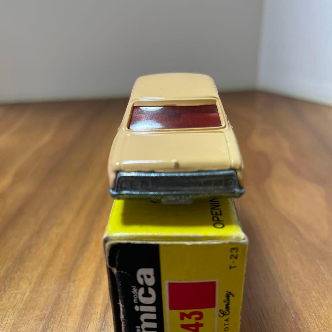 【専用】トミカ 黒箱 トヨタ センチュリー【高島屋特注】