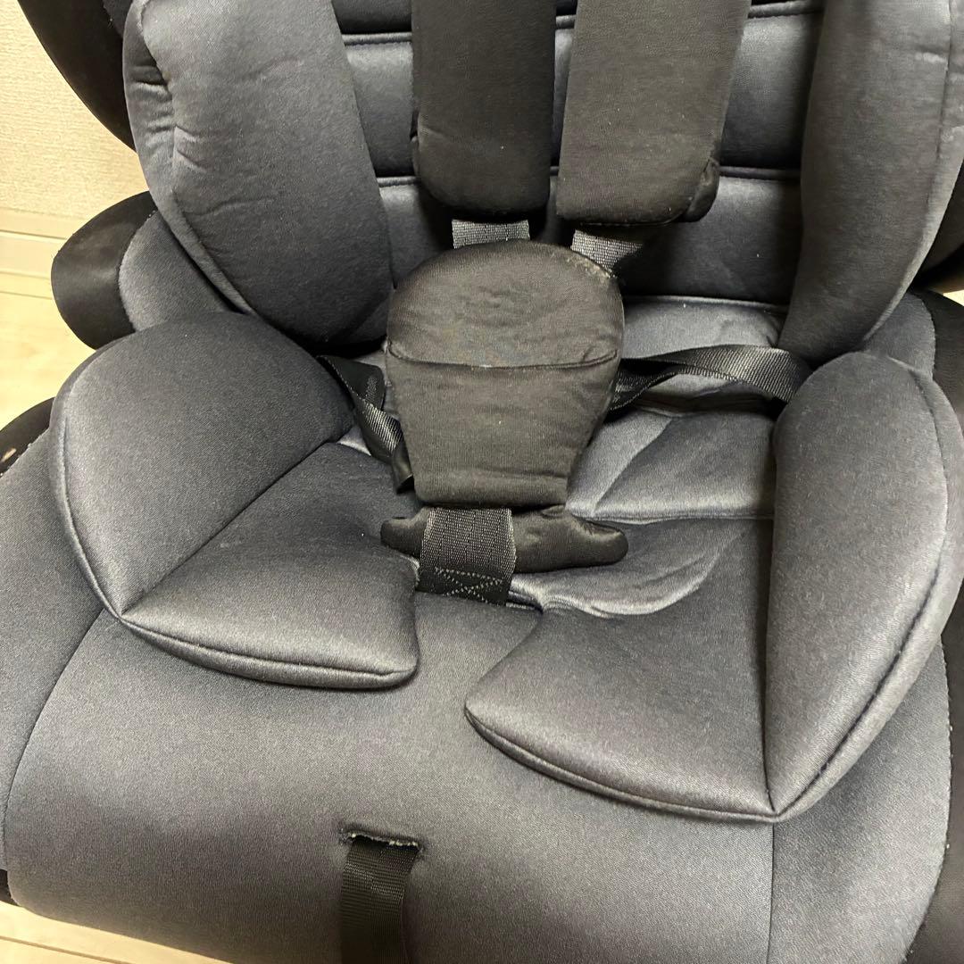 チャイルドシート　ジュニアシート　R129適合　説明書あり