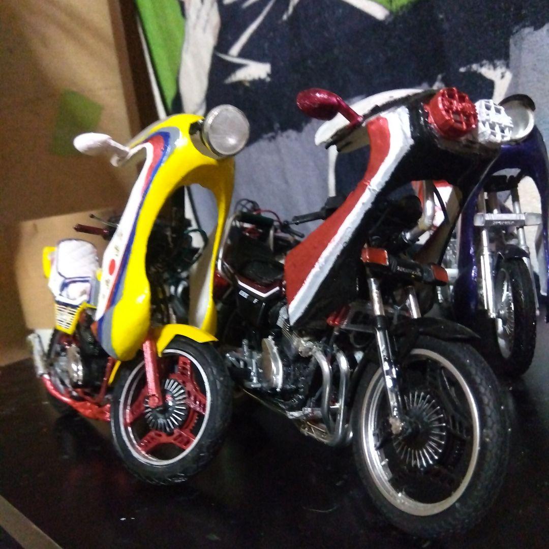 今日だけ、CBX400F2台セット