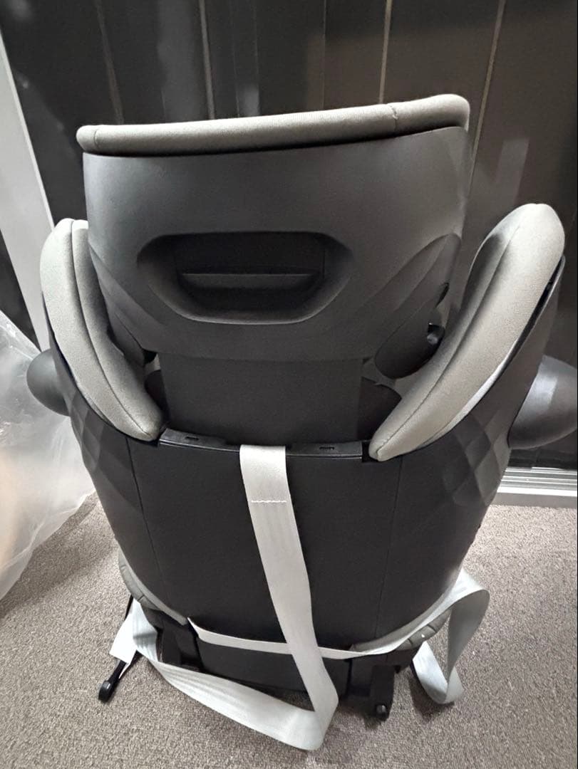 【美品】cybex PALLAS G I-SIZE サイベックスチャイルドシート